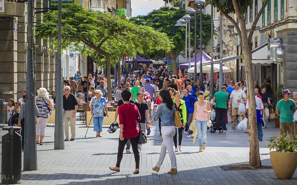 Alojamientos Calle Real Arrecife Arrecife (Lanzarote) Exterior photo